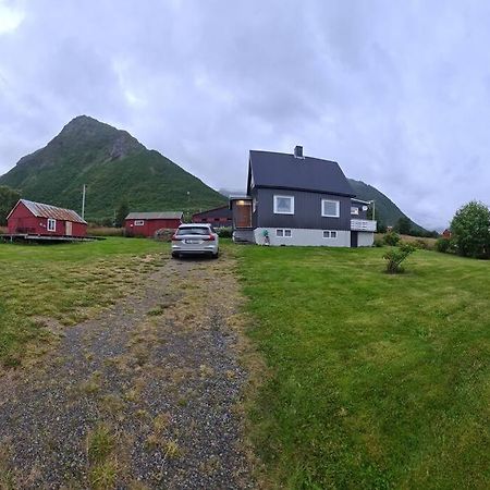 Cozy House - Stronstad @The Start Of Lofoten Stronstad i Vesteralen Kültér fotó